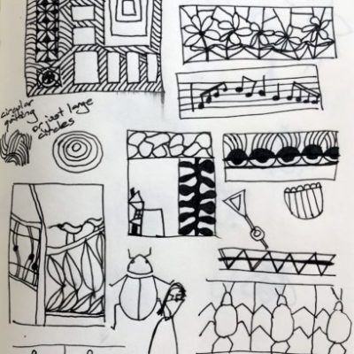 Bullet Journals and creativity?  You bet!
