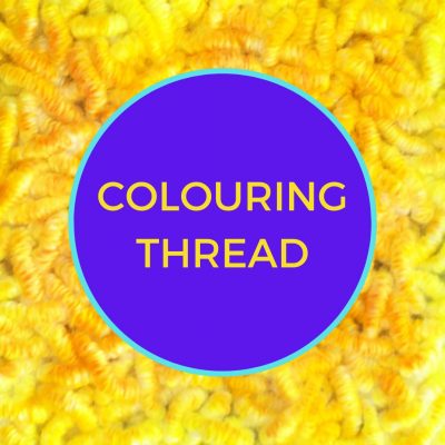 Colouring Thread