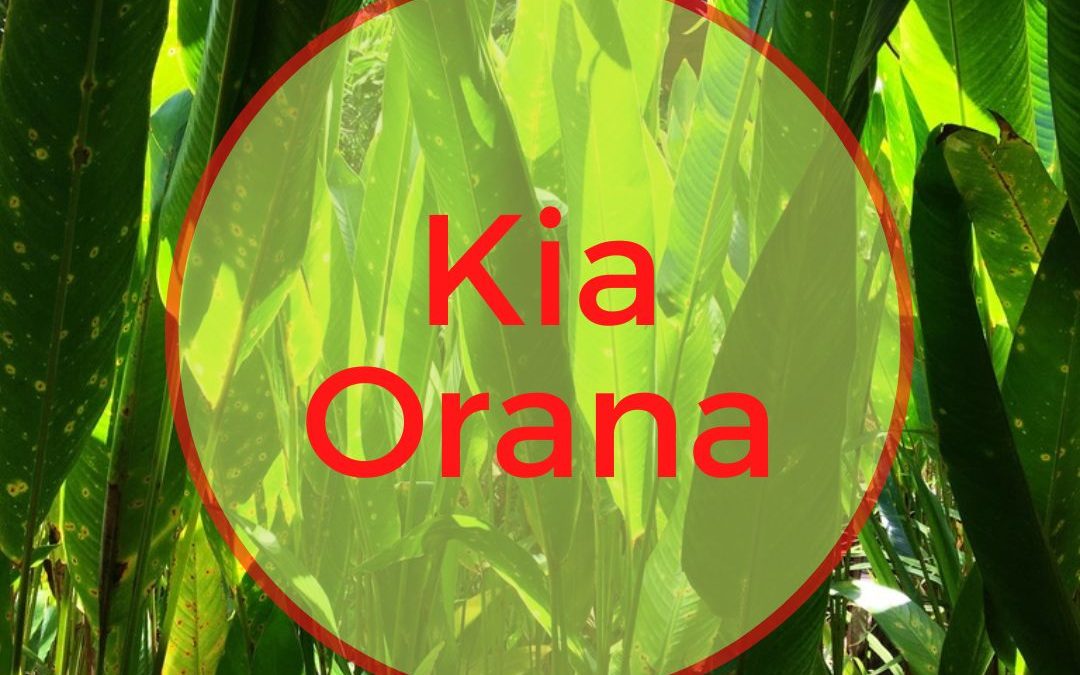 Kia Orana