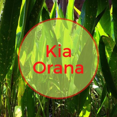 Kia Orana