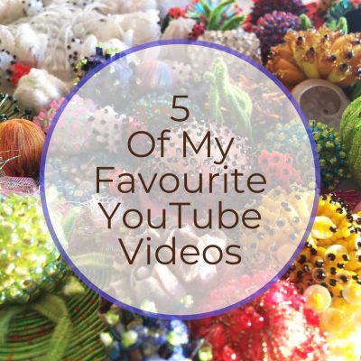 5 Of My FavouriteYou Tube Videos