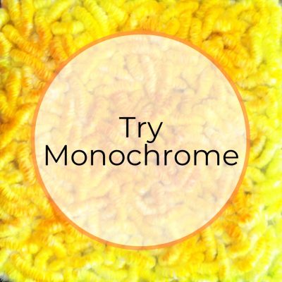 Try Monochrome