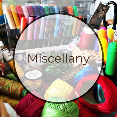 Miscellany