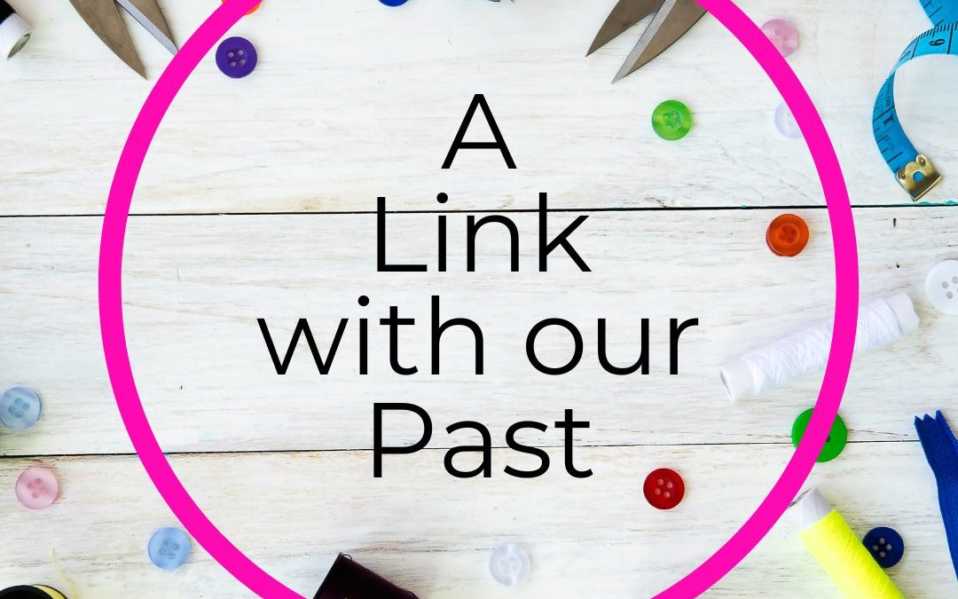 A Link With Our Past