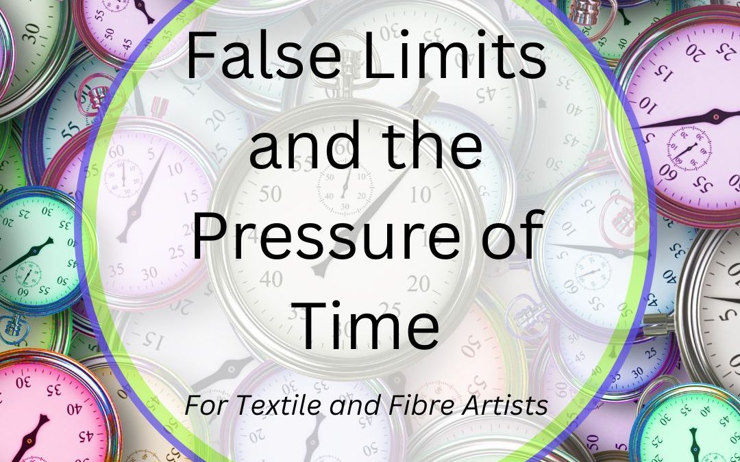 False Limits and the Pressure of Time