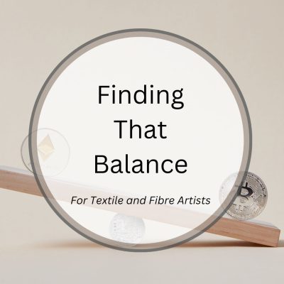 Finding That Balance