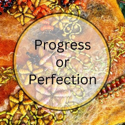 Progress or Perfection?