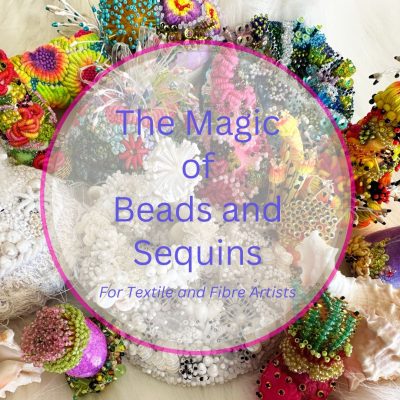The Magic of Beads & Sequins
