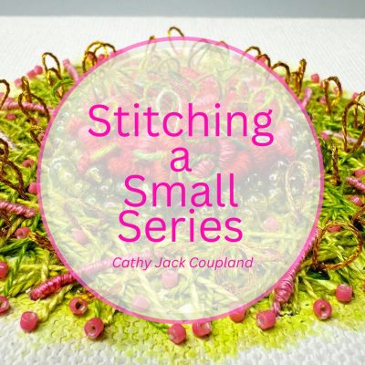Stitching A Small Series