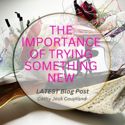 The Importance of Trying Something New