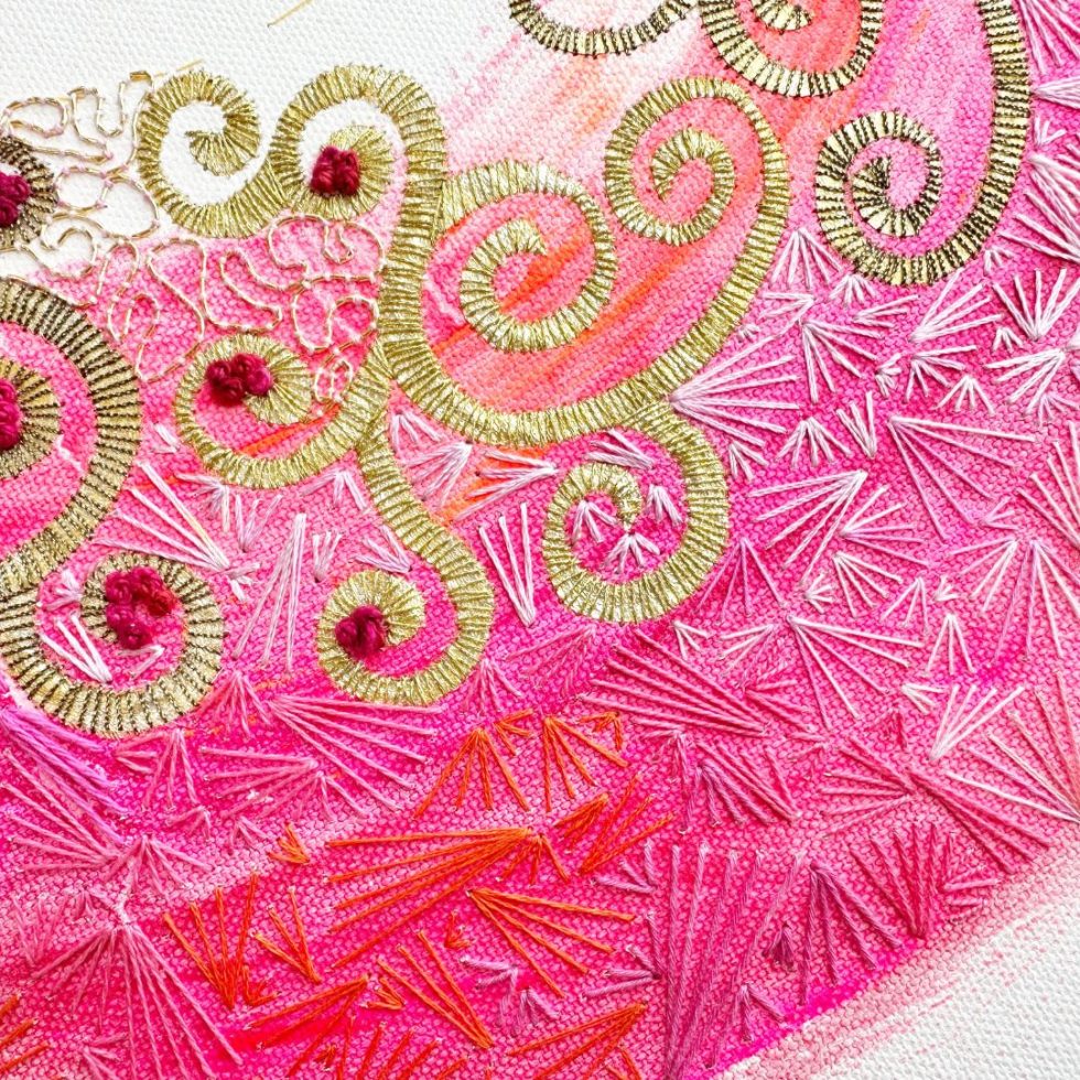 What Does Fully Resolved Artwork Mean? Australian Textile Artist