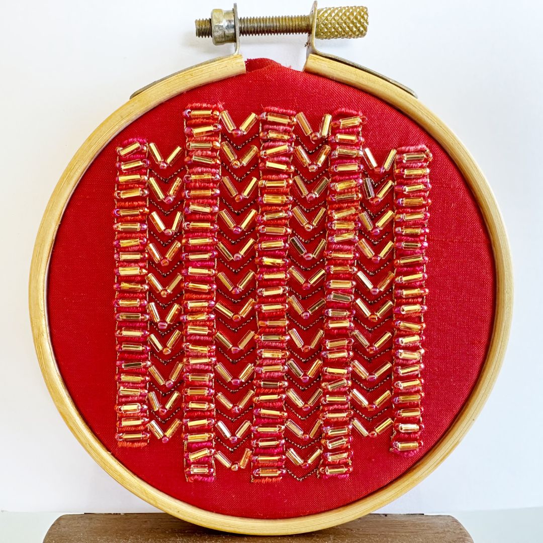 StitchedCircles.1.cathyjackcoupland