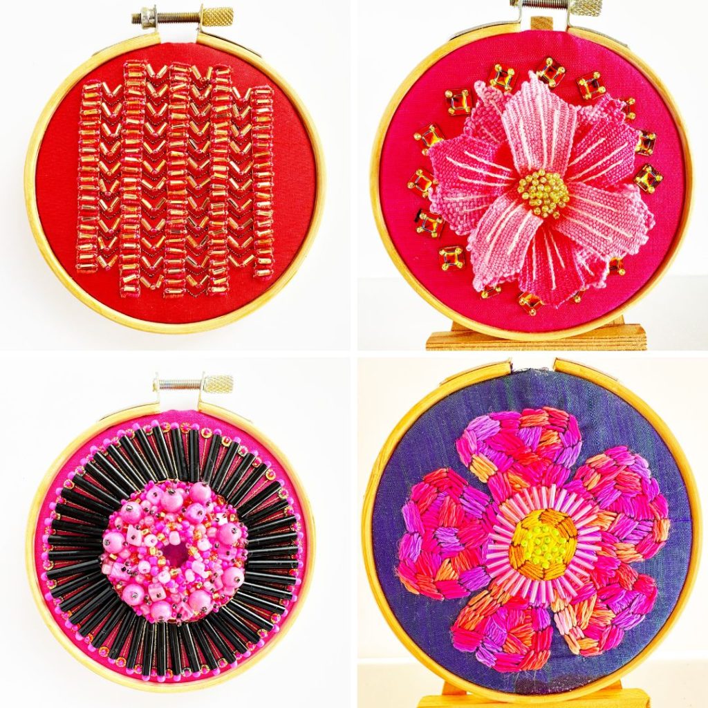 Why100StitchedCircles.1.cathyjackcoupland