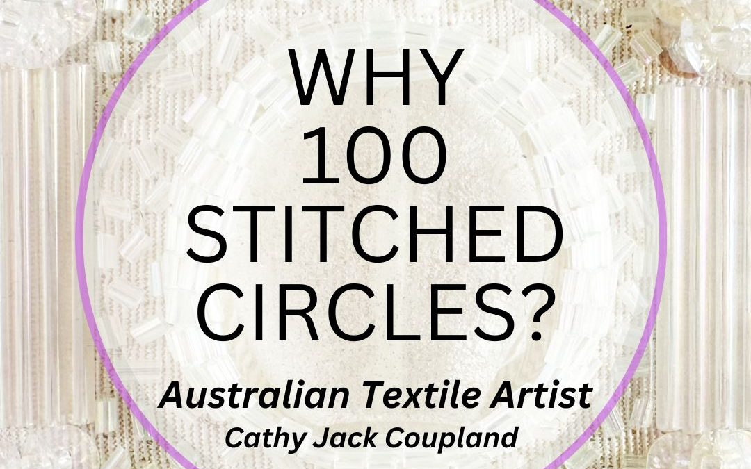 Why 100 Stitched Circles?