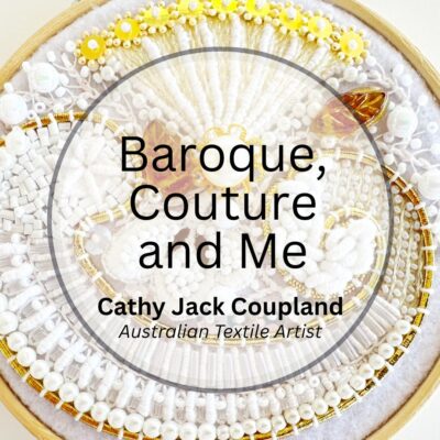Baroque, Couture and Me